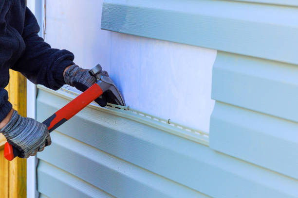 Reliable Siding Replacement contractor in Rochester, IL by Creative Siding